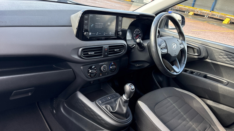 Hyundai i10 1.0 MPi SE Connect 5dr Petrol Hatchback